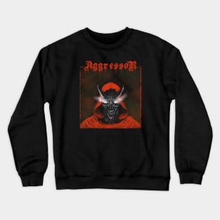 angel of death (1) Crewneck Sweatshirt